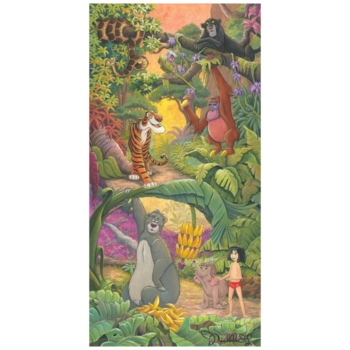 Mowgli (Jungle Book) Archives - Animation Art Masters