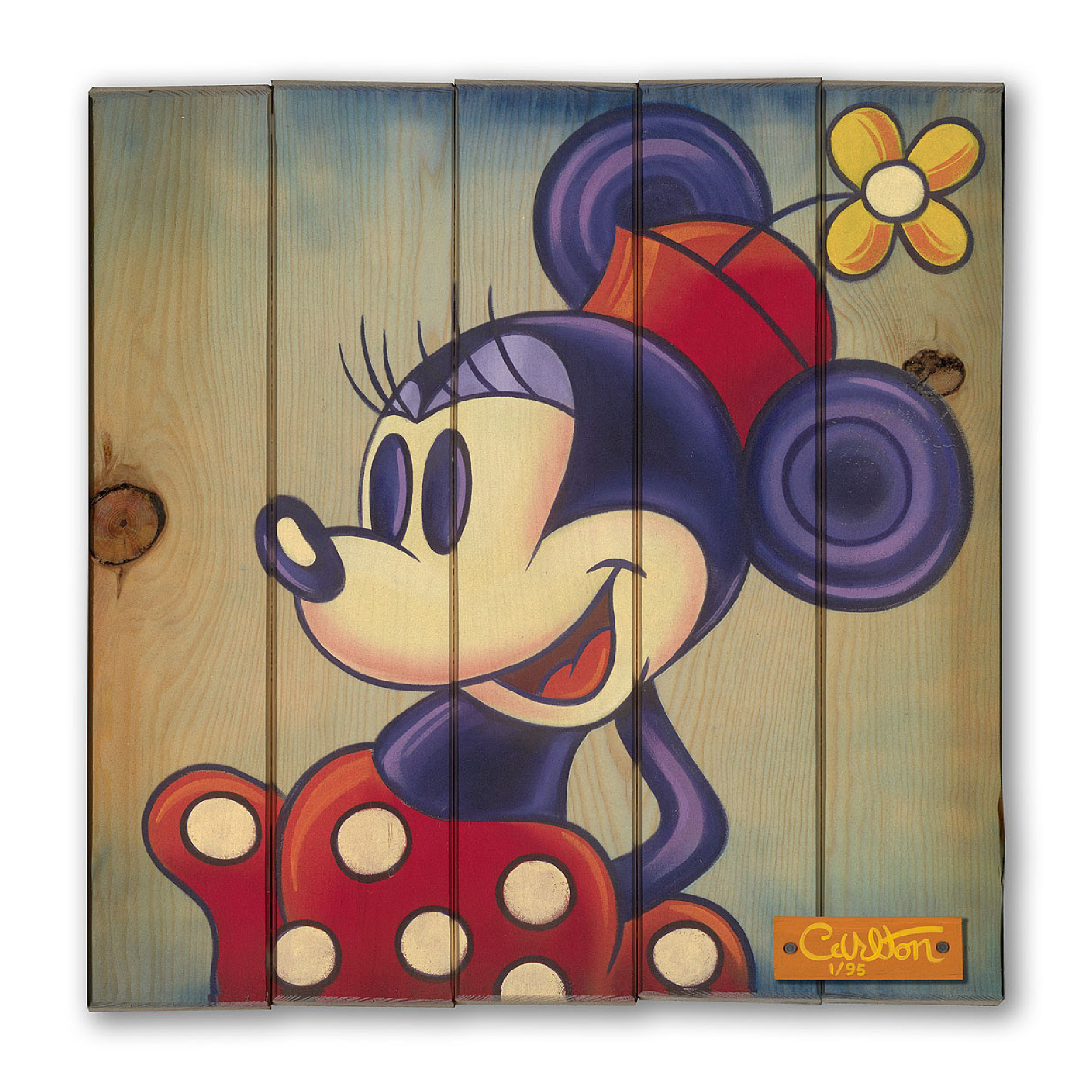 Disney Classic Minnie Mouse