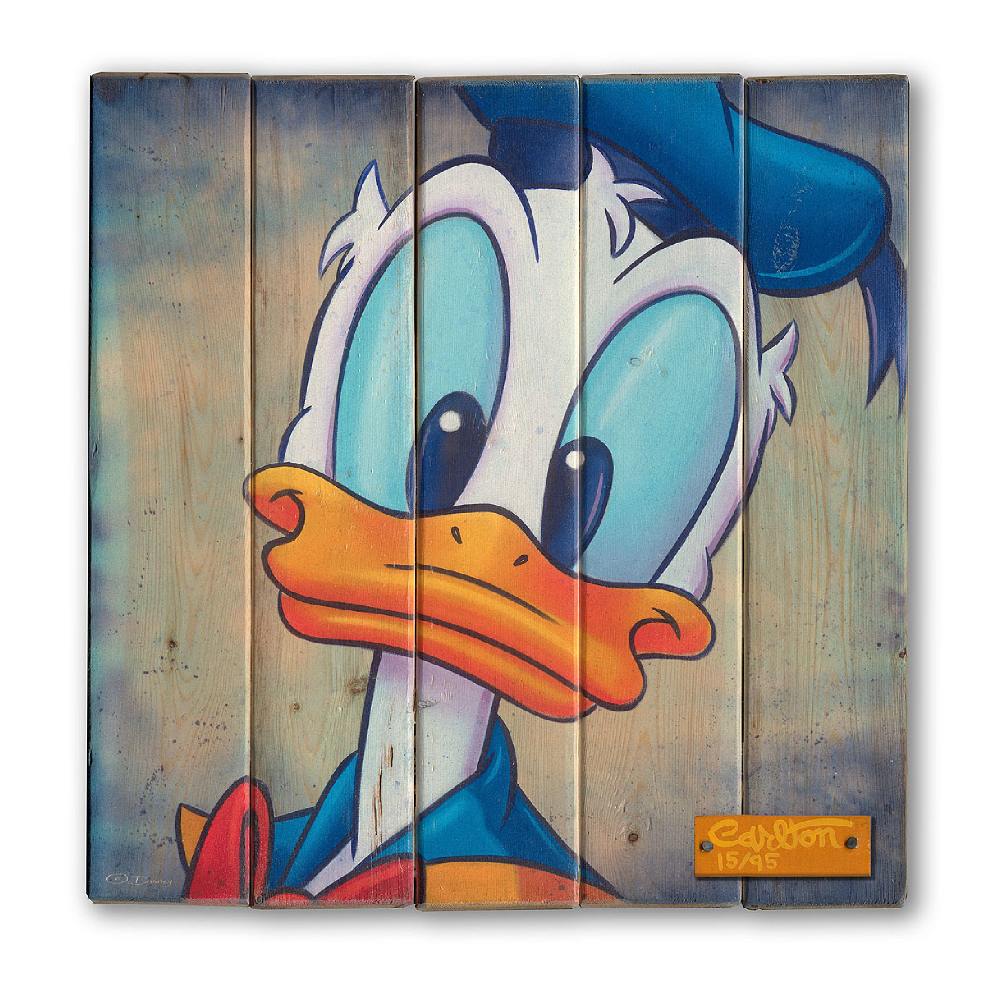 The Eyes Have It 175x175 Disney Vintage Classics Limited Edition Wall